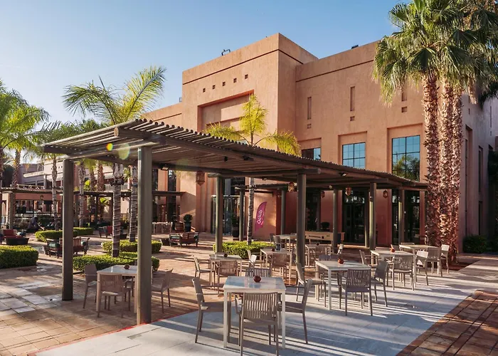 Palmeraie Golf Suites By Pickalbatros (Adults Only) Marrakesh